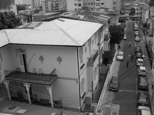 Hostal Paseo Valle Vina del Mar Exterior photo