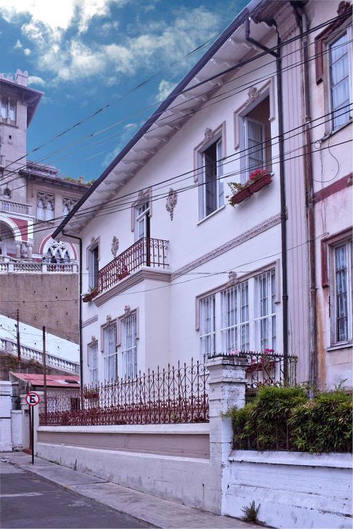 Hostal Paseo Valle Vina del Mar Exterior photo